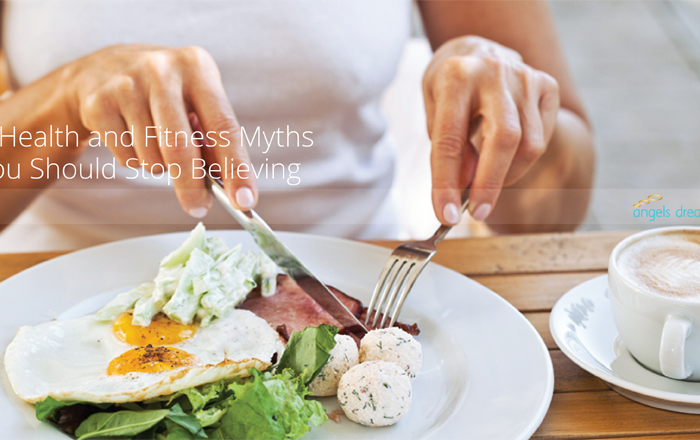 6 Health and Fitness Myths You Should Stop Believing