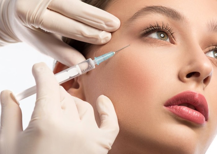 'No Botox, what skincare' by Best Facials Singapore