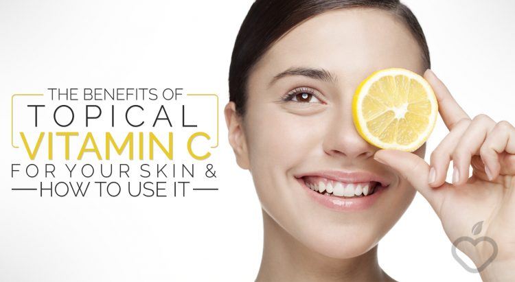 Vitamin C best for pigmenation by Best Facials Singapore