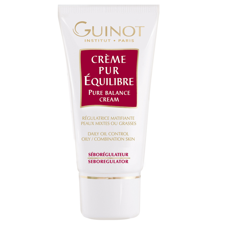 Guinot Pure Balance Ceram is 1 Cream Every Teenager Need by Best Facials Singapore
