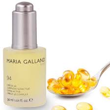 Total Indulgence with Maria Galland Facial Oil by Best Facials Singapore